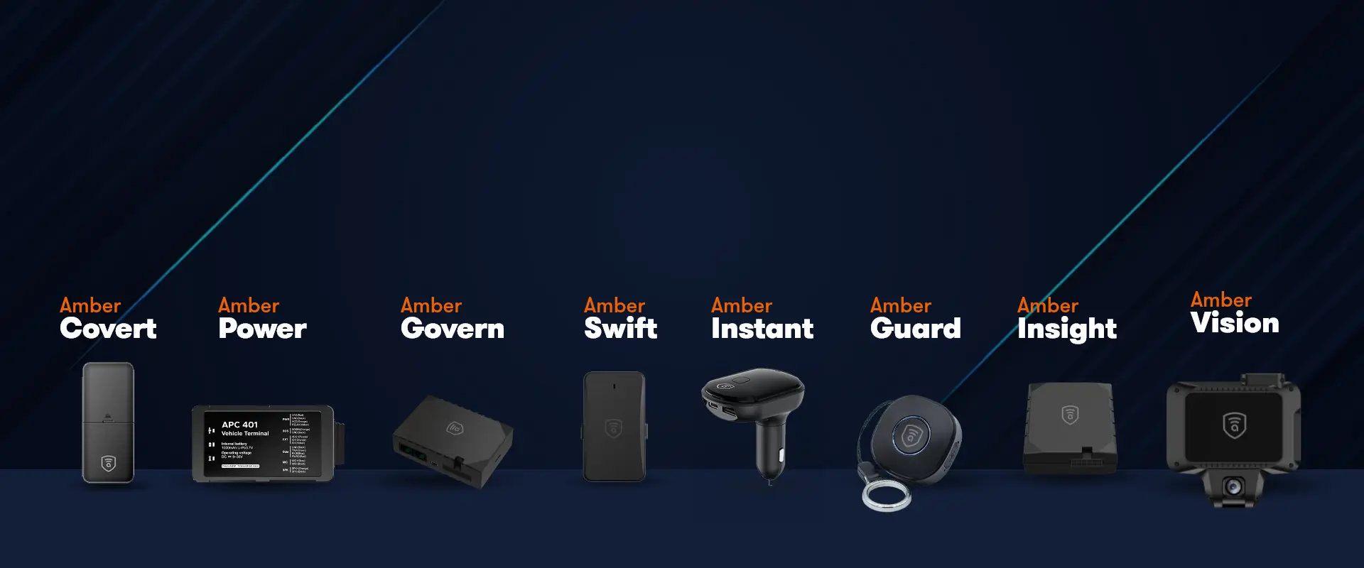 device banner